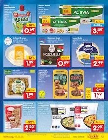 Hackfleisch im aktuellen Netto Marken-Discount Prospekt (Stuttgart) Hackfleisch im Netto Marken-Discount Prospekt "Aktuelle Angebote" mit 44 Seiten (Stuttgart)