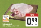 Putenoberkeule Angebote bei E center Schweinfurt für 0,99 €
