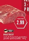 Aktuelle Steak Angebote bei E center in Essen Aktuelles Roastbeef Angebot bei E center in Essen ab 2,99 €