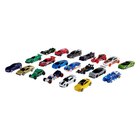 Coffret de 20 véhicules Hot Wheels - HOT WHEELS en promo à 24,90 € chez Carrefour Coffret de 20 véhicules Hot Wheels - HOT WHEELS dans le catalogue Carrefour