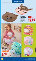 Offre Jouets dans le catalogue Lidl du moment à la page 20