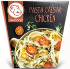 Pasta Caesar Chicken - YOUCOOK - Intermarché Super à Lille Pasta Caesar Chicken - YOUCOOK en promo chez Intermarché Super Lille à 3,04 €