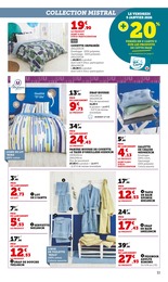 Offre Drap-Housse 140x190 dans le catalogue Super U du moment à la page 11