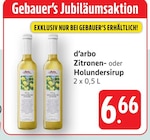 Zitronensirup Angebot in Schurrenhof Zitronensirup im aktuellen Prospekt bei EDEKA in Schurrenhof