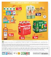 Bière Angebote im Prospekt "C'EST TOUS LES JOURS LE MARCHÉ" von Supermarchés Match auf Seite 4
