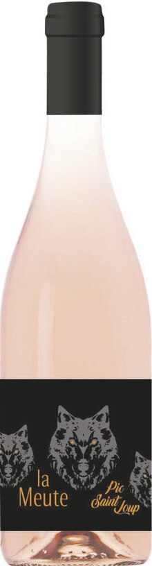 Pic Saint Loup rosé - Géant Casino à Nogent-sur-Marne Pic Saint Loup rosé en promo chez Géant Casino Nogent-sur-Marne à 5,21 €
