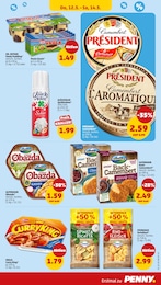 Silvester Angebot im aktuellen Penny Prospekt auf Seite 31