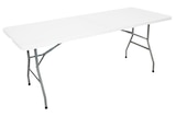 Table pliante multi-usage - ARTIS - Carrefour à Créteil Table pliante multi-usage - ARTIS en promo chez Carrefour Créteil à 27,99 €