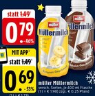 Aktuelle Bananen Angebote bei EDEKA in Koblenz Aktuelles Müllermilch Bananen-Geschmack Angebot bei EDEKA in Koblenz ab 0,69 €