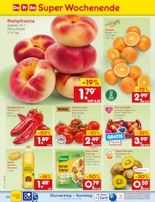 Salat im Netto Marken-Discount Prospekt "Aktuelle Angebote" mit 75 Seiten (Frankfurt (Main))
