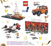 Lego City Angebote im Prospekt "DESTINATION CADEAUX" von JouéClub auf Seite 26