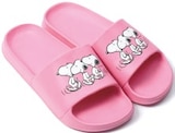 Snoopy EVA Slipper Angebote von Snoopy bei Netto mit dem Scottie Rostock für 6,99 €