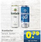 Aktuelles Pils Angebot bei Getränke Arena in Mülheim (Ruhr) ab 0,79 €