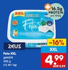 Aktuelles Feta XXL Angebot bei Netto Marken-Discount in Düsseldorf ab 4,99 €