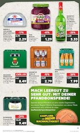 Bittburger Bier im Kaufland Prospekt in Krefeld Aktueller Kaufland Prospekt mit Bittburger Bier, "Aktuelle Angebote", Seite 19