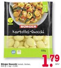 E center Achern - Kartoffel-Gnocchi Angebot im Prospekt Kartoffel-Gnocchi bei E center im Achern Prospekt für 1,79 €