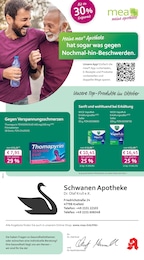 mea - meine apotheke Prospekt für Krefeld mit 4 Seiten mea - meine apotheke Prospekt für Krefeld: "Unsere September-Angebote", 4 Seiten, 01.10.2026 - 31.10.2026