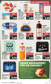 Aktueller Kaufland Prospekt mit Silvester, "KNÜLLER", Seite 24