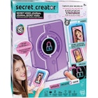 Journal Secret Vidéo - CANAL TOYS en promo chez Carrefour Journal Secret Vidéo - CANAL TOYS dans le catalogue Carrefour