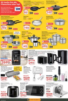 Toaster im aktuellen GLOBUS Prospekt (Trier) Toaster im GLOBUS Prospekt "Aktuelle Angebote" mit 30 Seiten (Trier)
