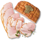 Krustenbraten von STEINHAUS für 1,00 € bei Kaufland im Angebot Krustenbraten von STEINHAUS im aktuellen Kaufland Prospekt