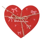 4 Untersetzer im weihnachtlichen Design im Ernstings family Prospekt 4 Untersetzer im weihnachtlichen Design von im aktuellen Ernstings family Prospekt für 3,99 €