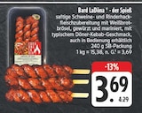 Aktuelle Hackfleisch Angebote bei E center in Nürnberg Aktuelles Der Spieß Angebot bei E center in Nürnberg ab 3,69 €
