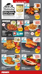 Schweinefilet Angebot & Preis im aktuellen Penny Prospekt Schweinefilet Angebot im aktuellen Penny Prospekt auf Seite 4