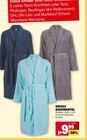 Unisex Bademantel im Angebot bei E center in Mainz Unisex Bademantel Angebote bei E center Mainz für 9,99 €