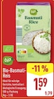 Basmati Reis im ALDI Nord Prospekt zum Preis von 1,59 €