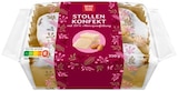Aktuelles Stollen Konfekt Angebot bei REWE in Würzburg ab 3,49 €