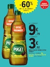 Huile d'olive vierge extra - Puget - E.Leclerc à Douai Huile d'olive vierge extra - Puget en promo chez E.Leclerc Douai à 13,71 €