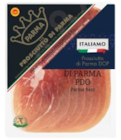 Prosciutto di Parma DOP - Italiamo dans le catalogue Lidl