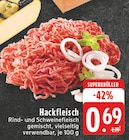 Aktuelles Hackfleisch Angebot bei EDEKA in Mülheim (Ruhr) ab 0,69 €