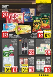 Aktueller EDEKA Prospekt mit Äpfel, "Aktuelle Angebote", Seite 9