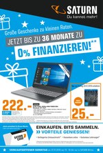 Saturn Prospekt "Aktuelle Angebote", 12 Seiten, für Dortmund, 14.12.2019 - 23.12.2019 Saturn Prospekt "Aktuelle Angebote", 12 Seiten, für Dortmund, 14.12.2019 - 23.12.2019