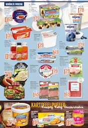 Aktueller K+K - Klaas & Kock Prospekt mit Farbe, "Wenn Lebensmittel, dann K+K", Seite 6