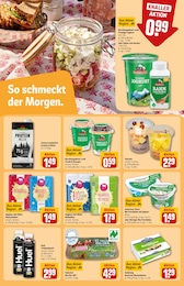 REWE Frischkaese im Prospekt 