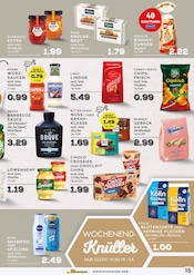 Aktueller EDEKA Prospekt mit Ritter Sport, "Aktuelle Angebote", Seite 15