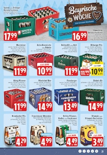 Veltins im aktuellen E center Prospekt (Borken) Veltins im E center Prospekt "Aktuelle Angebote" mit 32 Seiten (Borken)