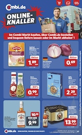Aktueller combi Prospekt mit Whiskey, "Markt - Angebote", Seite 27