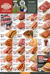 Aktueller GLOBUS Prospekt mit Steak, "Aktuelle Angebote", Seite 8
