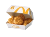 Gutschein 330 von McDonalds für 14,99 € bei McDonalds im Angebot Gutschein 330 von McDonalds im aktuellen McDonalds Prospekt