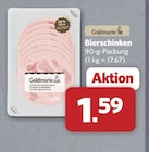 Aktuelle Wurst Angebote bei combi in Paderborn Aktuelles Bierschinken Angebot bei combi in Paderborn ab 1,59 €
