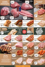 Schweinebauch im GLOBUS Prospekt in Neubrandenburg Aktueller GLOBUS Prospekt mit Schweinebauch, "Aktuelle Angebote", Seite 8