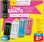Aktuelle Energydrink Angebote bei Netto Marken-Discount in Bornheim Aktuelles Energy Drink Angebot bei Netto Marken-Discount in Bornheim ab 3,16 €