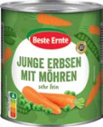 Erbsen mit Möhren von Beste Ernte im aktuellen Netto Marken-Discount Prospekt