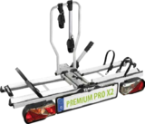 Fahrradheckträger Premium Pro X2 im Angebot bei Globus-Baumarkt in Hamburg Fahrradheckträger Premium Pro X2 Angebote bei Globus-Baumarkt Hamburg für 389,00 €