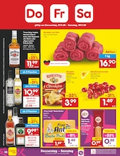 Aktueller Netto Marken-Discount Prospekt mit Jägermeister, "Aktuelle Angebote", Seite 40