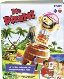 Géant Casino Épinal - Pic’Pirate Promo Pic’Pirate dans le catalogue Géant Casino "Magic jouets" à Épinal